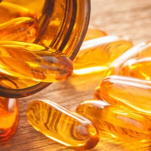 Top 8 benefits of fish oil supplements